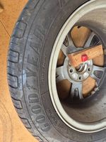 SKODA OKTAVIA  4 Sommerpneu mit ALU-Felgen