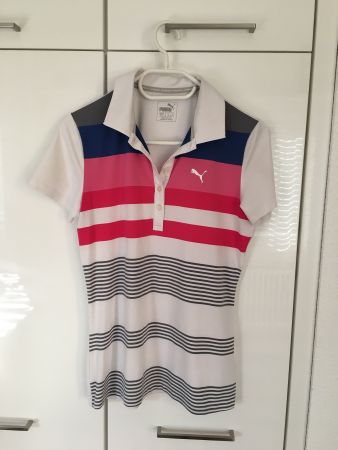 Puma Golf t Shirt xs aber wie ein S