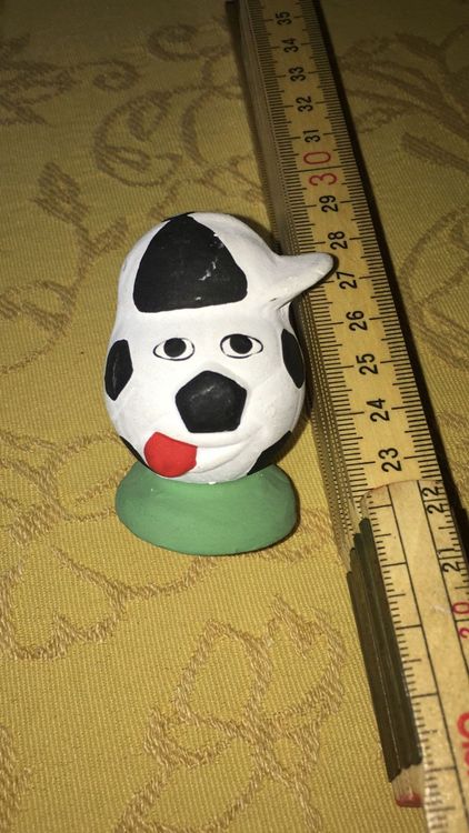 Portachiavi A Forma Di Pallone Da Rugby - Gadget Per Appassionati Di Rugby, In Lega Di Zinco - Foto 3