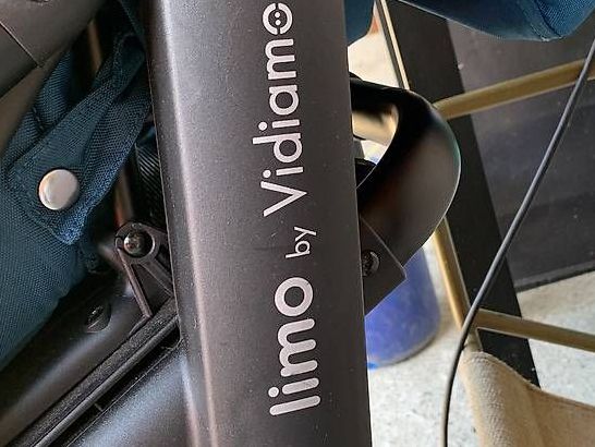 Carrozzine: Kinderwagen Limo by Vidiamo – Usato da Zweisimmen venduto da laplume91 3