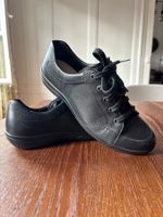 Remonte Damen Schnürschuhe schwarz – Gr. 8 / EU 41 – Neu