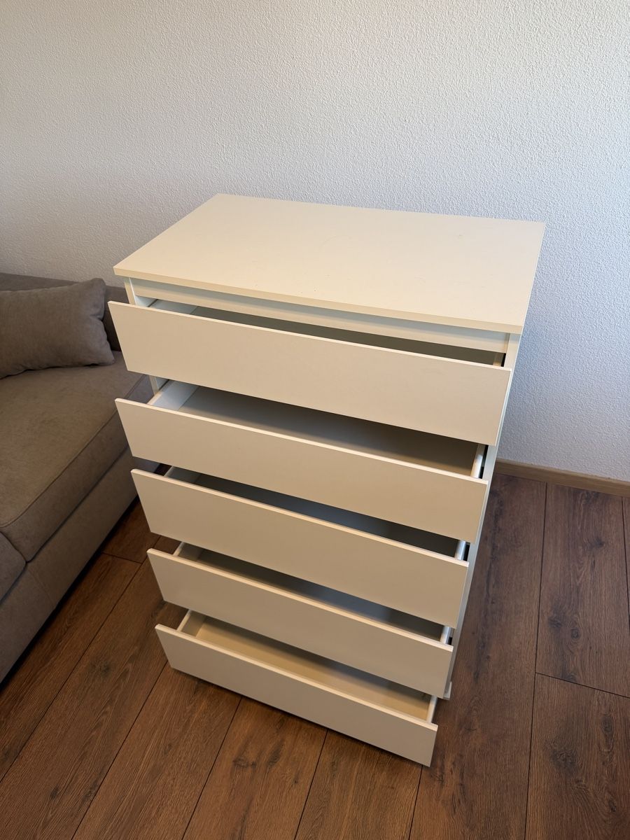Ikea Kommoden: Ikea Kommode weiss – Gebraucht aus Buttisholz von Carmine.S 2