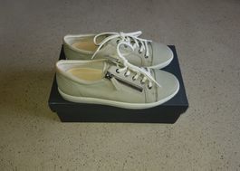 Ecco Leder Halbschuh Grösse 39 *NEU*