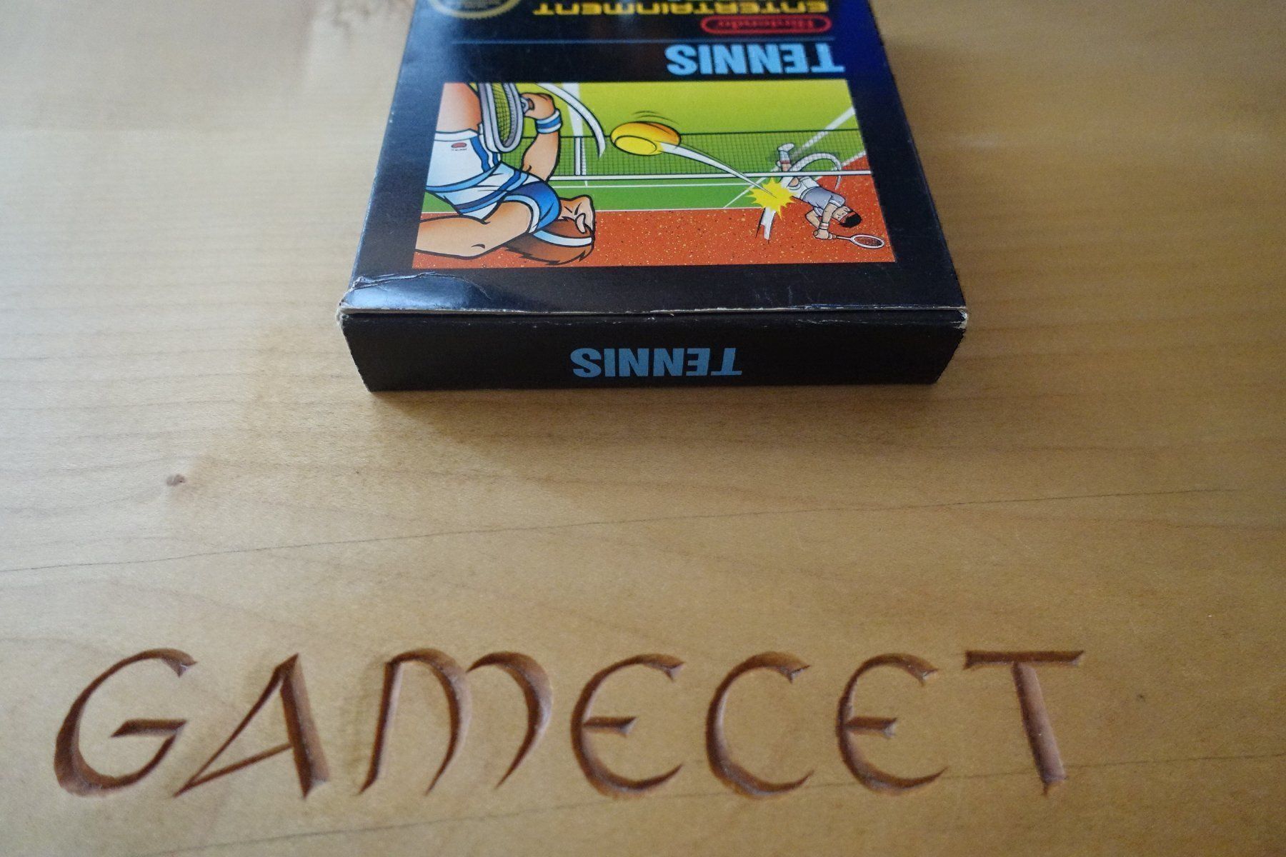 Giochi: Tennis – Usato da Steinach venduto da Gamecet 3