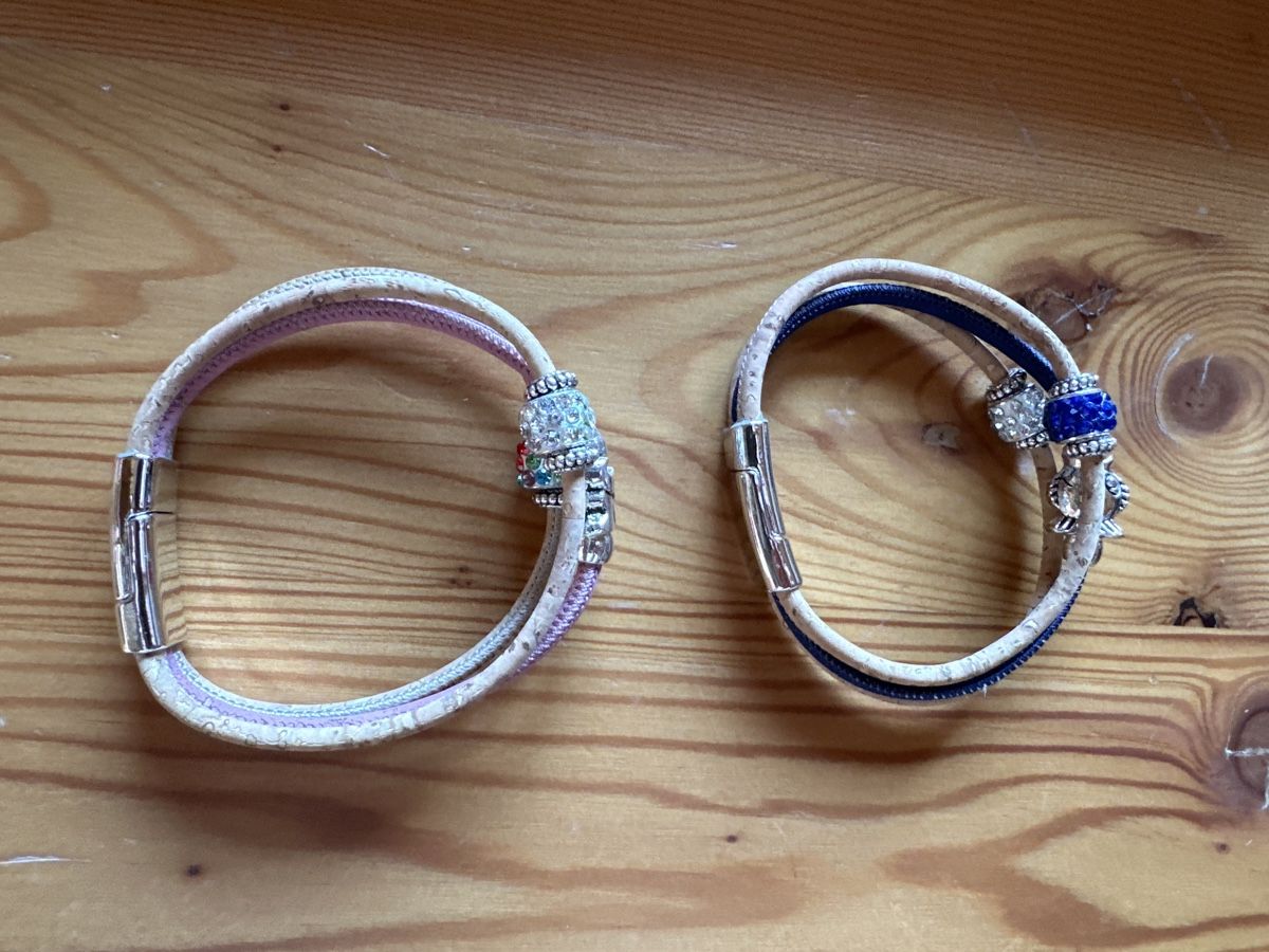Armbänder & -reifen: Kork Armbänder Neu – Neu und originalverpackt aus Grächen von Walterli_88 1