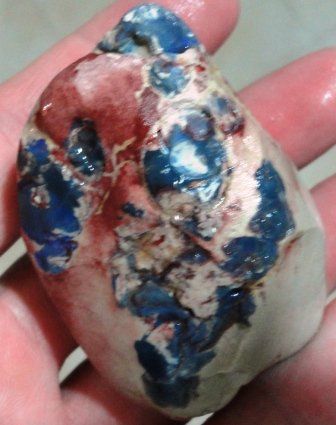 Pietre preziose: Schwarzer Opal 334ct Lightning Ridge Australien – Nuovo e nell'imballaggio originale da zuerich venduto da Jewlsdesign 3