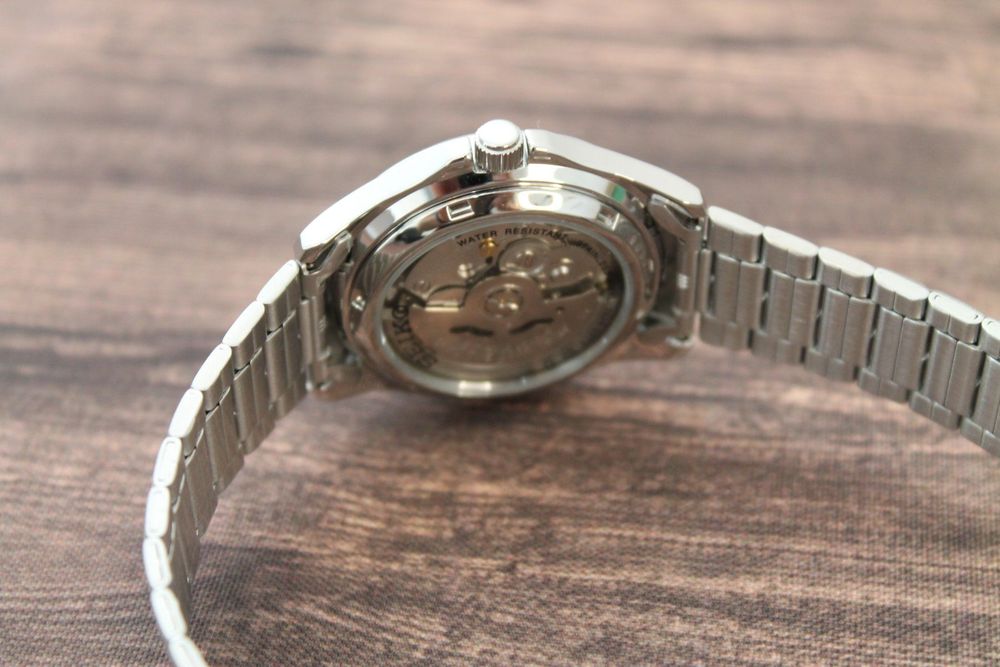 Neu auf Kaufen Seiko Automatik Herren - SNKK87K1 Ricardo Armbanduhr |