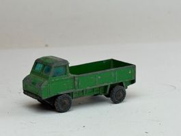 GB5- Husky Land Rover Pick Up grün