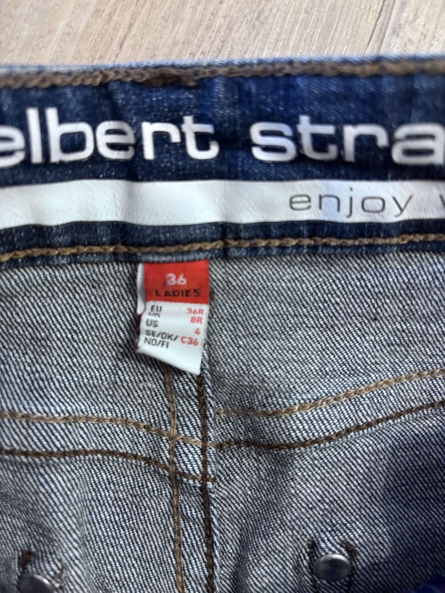 Engelbert Strauss Jeans: Engelbertstrauss Damenhose – Gebraucht aus Oetwil a.d. Limmat von kiwi4000 4