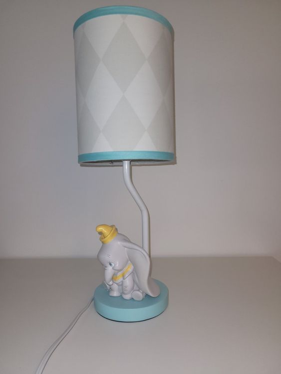 Précommande : DUMBO - Lampe en Silicone Rechargeable 15cm