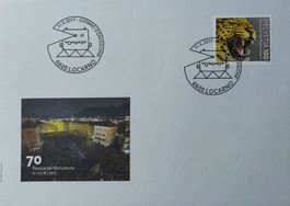 F1630 - FDC Festival film de Locarno