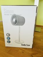 Ventilator Simon Stadler Form NEW 