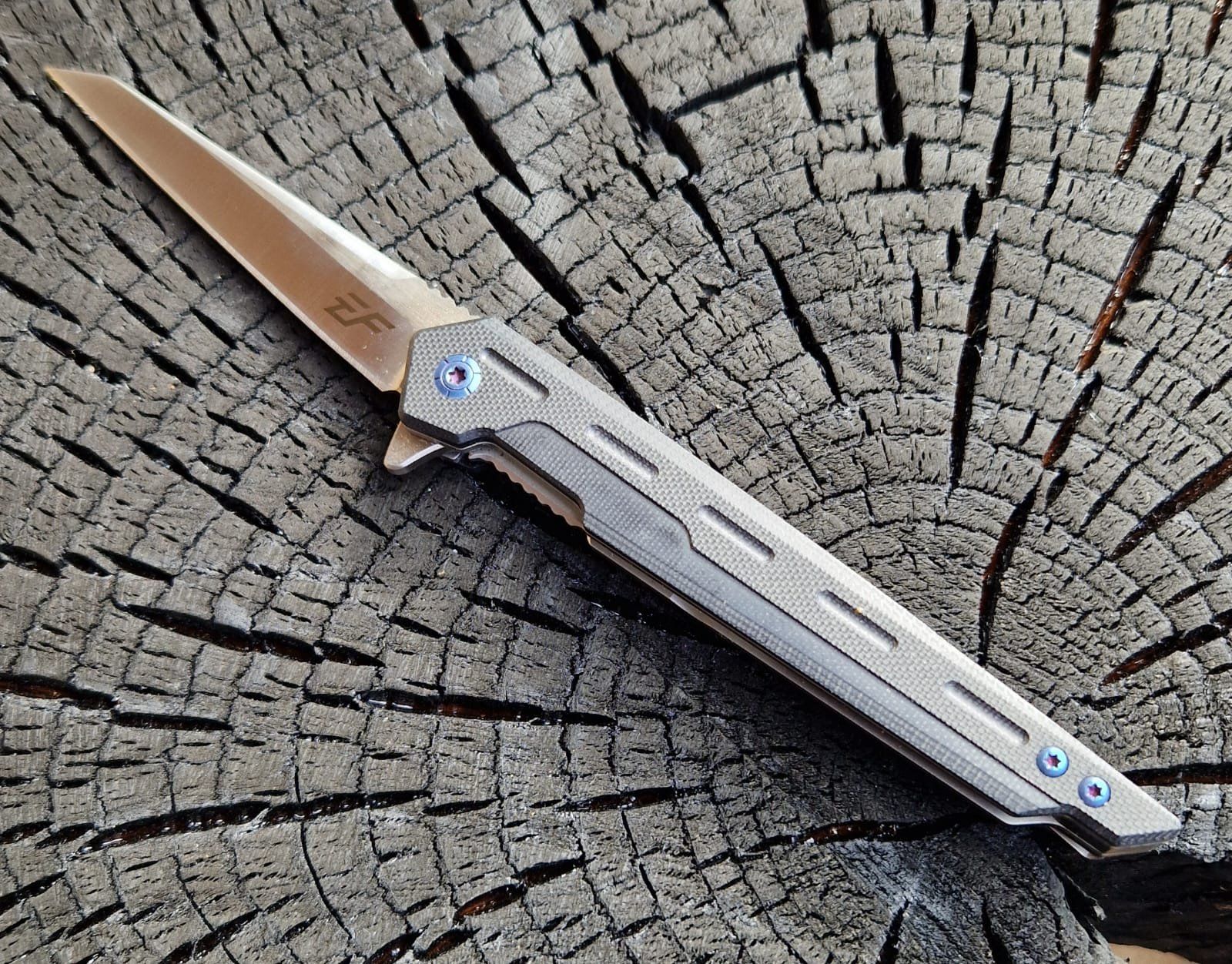 Accessoires: Messer Tanto – Neuf avec emballage d'origine à Dorf par Messer-Schweiz