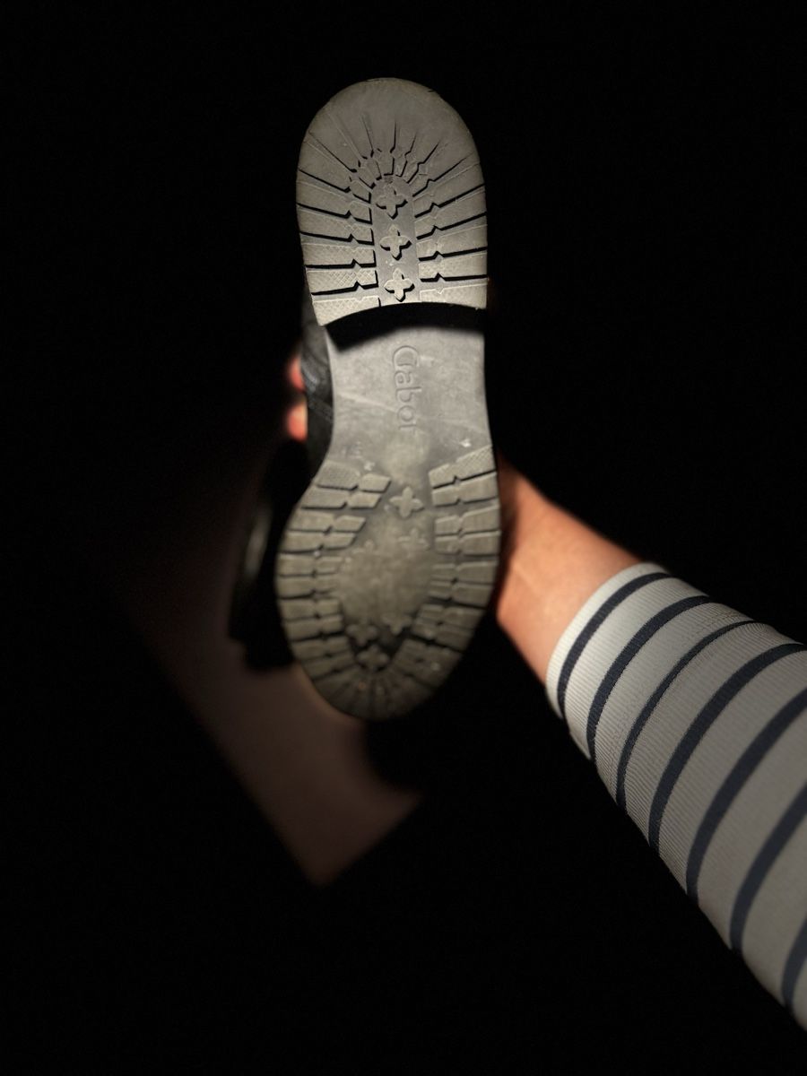 Gabor Scarpe da donna: Wildlederschuhe von Gabor – Usato da Zürich venduto da mbu_5f9r 4