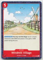 One Piece Windmill Village OP13-022 C