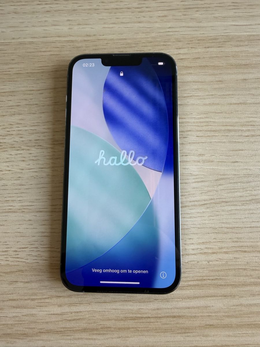 Apple Telefoni cellulari / Smartphones: iPhone 13 Pro – Usato da Rotkreuz venduto da CeLicA-