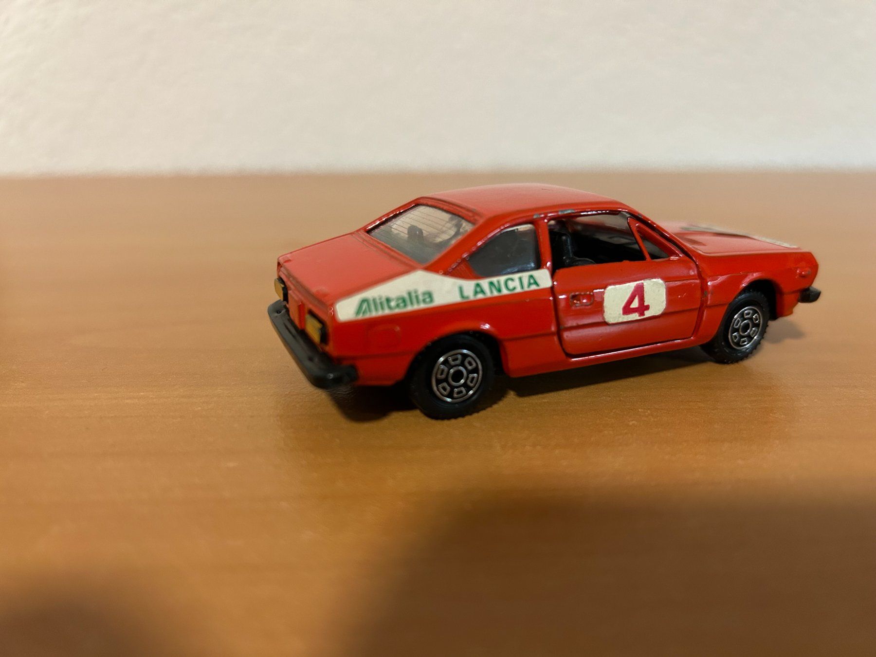 Mercury Modellini d'auto: Lancia Beta Coupe Mercury 1:43 – Usato da Schafisheim venduto da Ducati57 7