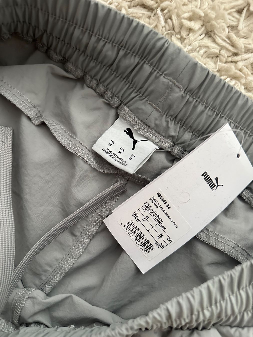 Puma Pantalons: Puma Hose Gr.M – Neuf avec emballage d'origine à Bern par BrandVilla 4