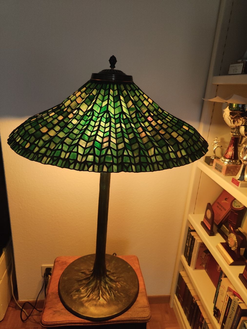 Lampade: Tiffany Lampe – Usato da Volketswil venduto da rerererarara 3