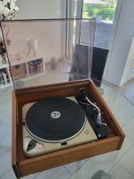 Platine Thorens TD124 - vinyle vintage haut de gamme