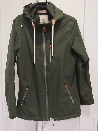 Regenmantel/ Regenjacke Grösse S