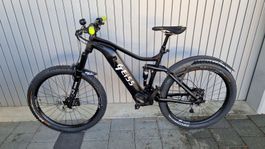 MTB Fully 120Nm 840Wh