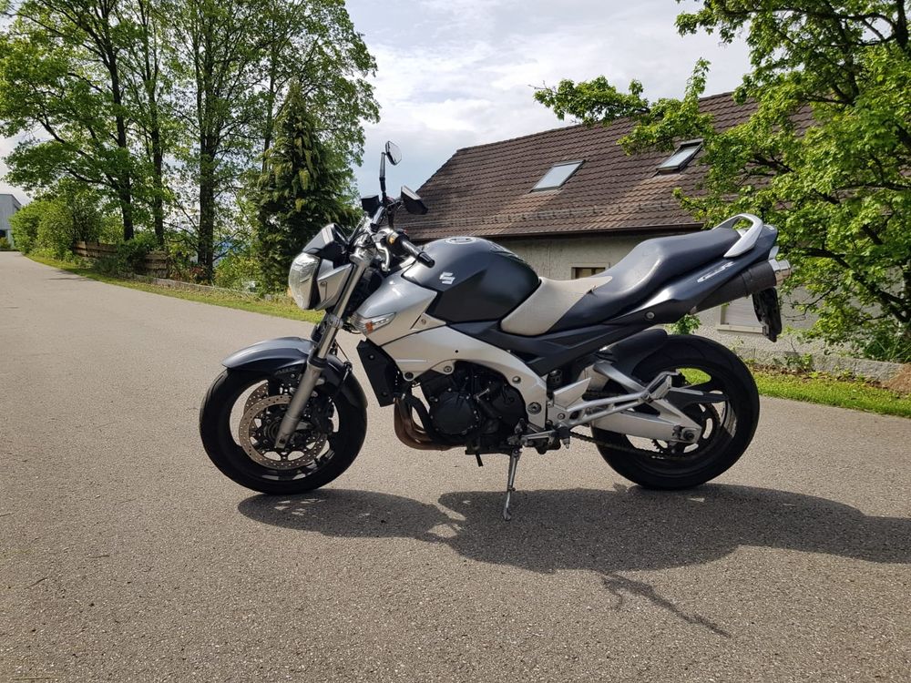 Suzuki GSR 600 ABS | Kaufen auf Ricardo