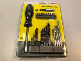 BOSCH - Bohrer- und Schrauberbit-Set 27-tlg. (neu)