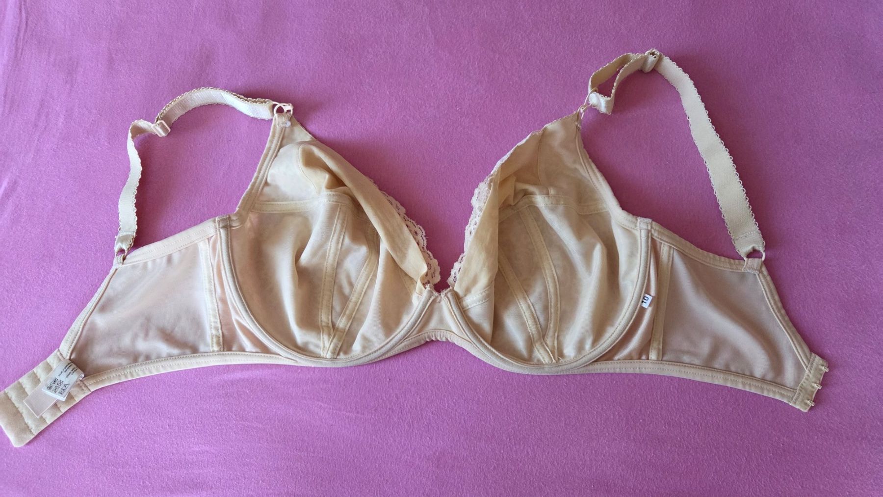 Sonstige Unterwäsche: Ewa Michalak Bügel BH 75H – Gebraucht aus Weggis von Leeclipse 6