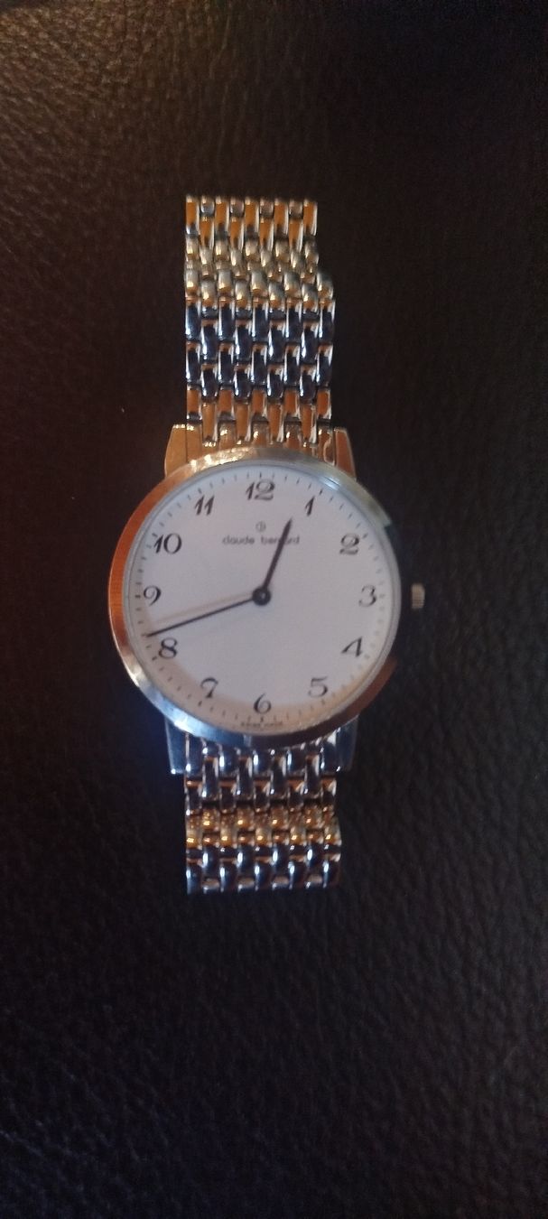 Uhren: Montre Claude Bernard  – Neu und originalverpackt aus Genève von Octo-puces 2