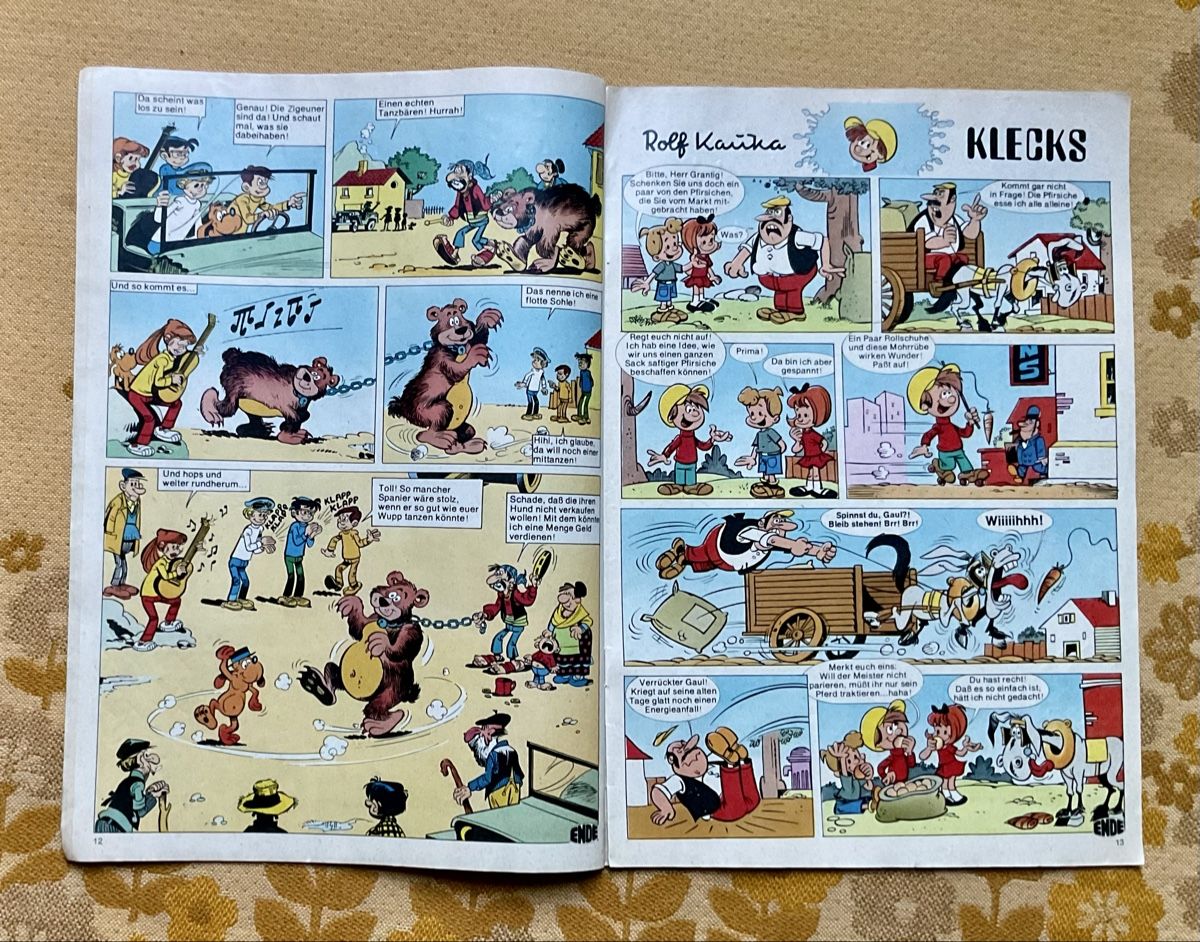 Fumetti: Pepito Heft Nr 11 von 1974 – Usato da Endingen venduto da nathan05 3