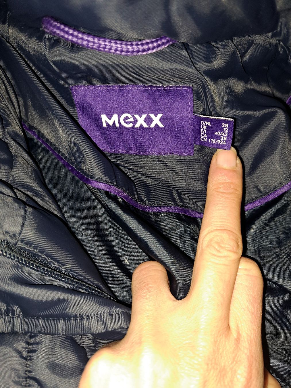 Giacche: Mexx Jacke – Usato da Triesenberg venduto da Anastasia26 3