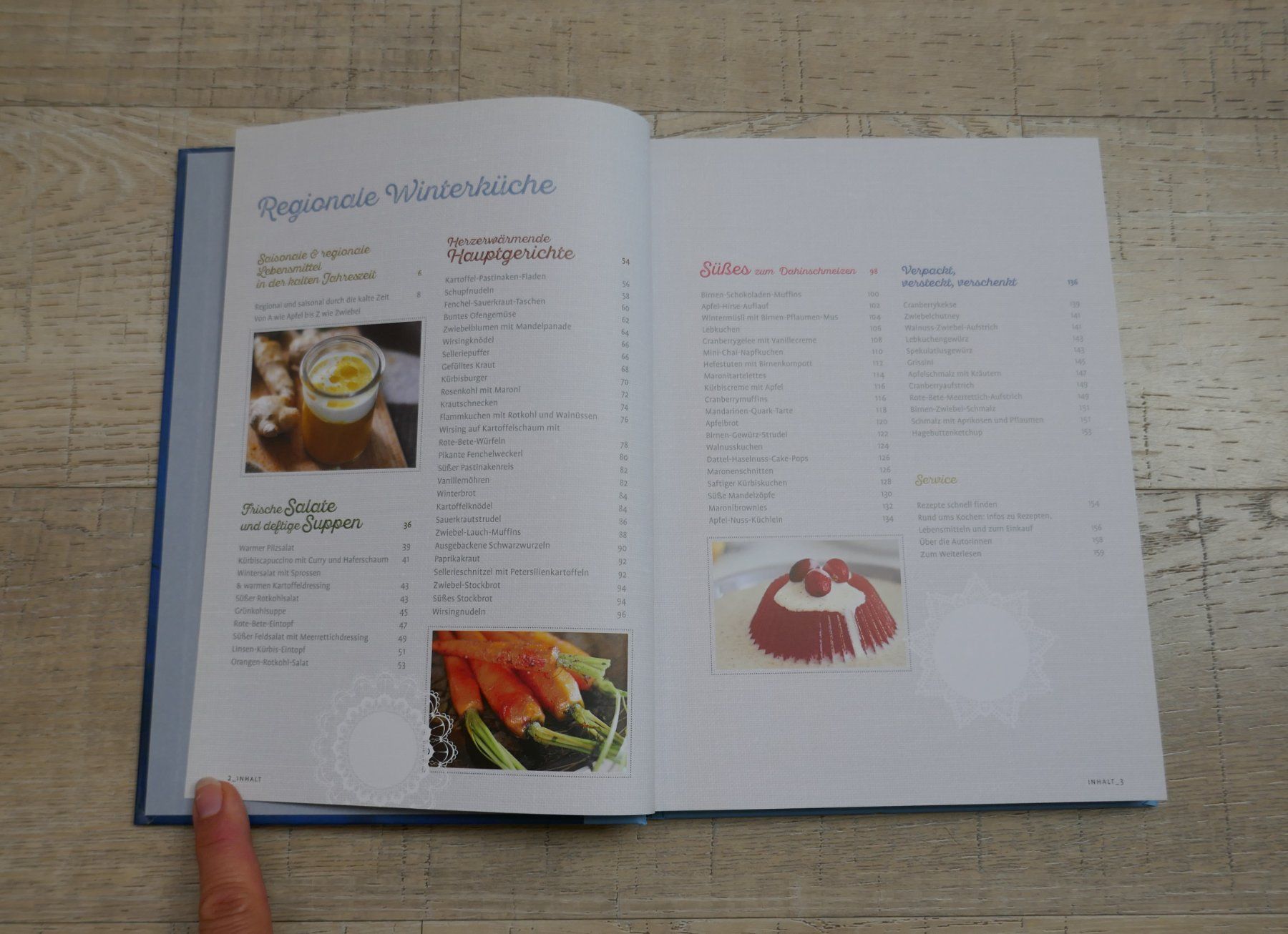 Libri: Regionale Winterküche – Usato da Port venduto da uzuku 2