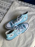 Converse Chuck Taylor All Star High Top, Hellblau, Gr. 38