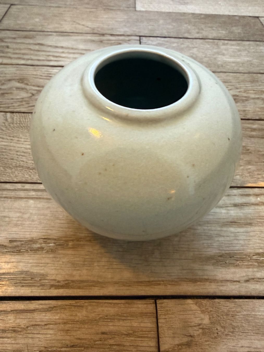 Vasi & Recipienti: Taizé Vase mit wunderschöner Glasur – Usato da Luzern venduto da Mamutpe