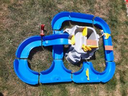 Aquaplay Wasserbahn