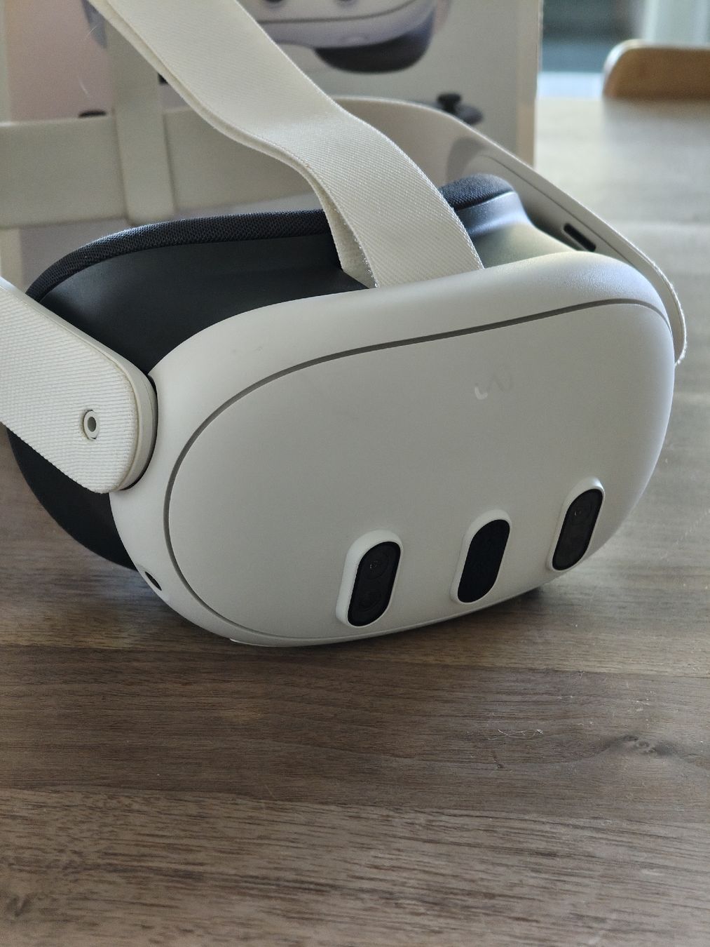 Meta Casco VR: Meta Quest 3 – Usato da Hüniken venduto da Satoshi.Nakamoto 1