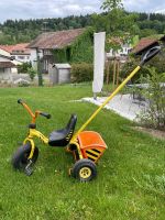 Puky Dreirad mit Stange
