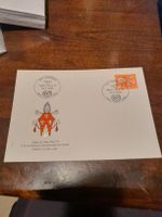 Enveloppe 1969 - Visite du Pape Paul VI à Genève!
