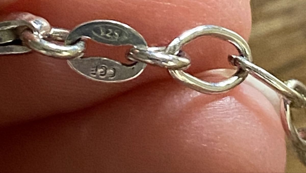 Catenine: Collier Silber 925 – Nuovo (secondo la descrizione) da Dornach venduto da flurym 1