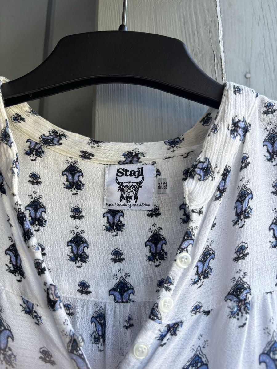 Blusen: Sommerliche Bluse von Stajl Grösse M/L – Neu (gemäss Beschreibung) aus Brugg AG von ann_stf7 1