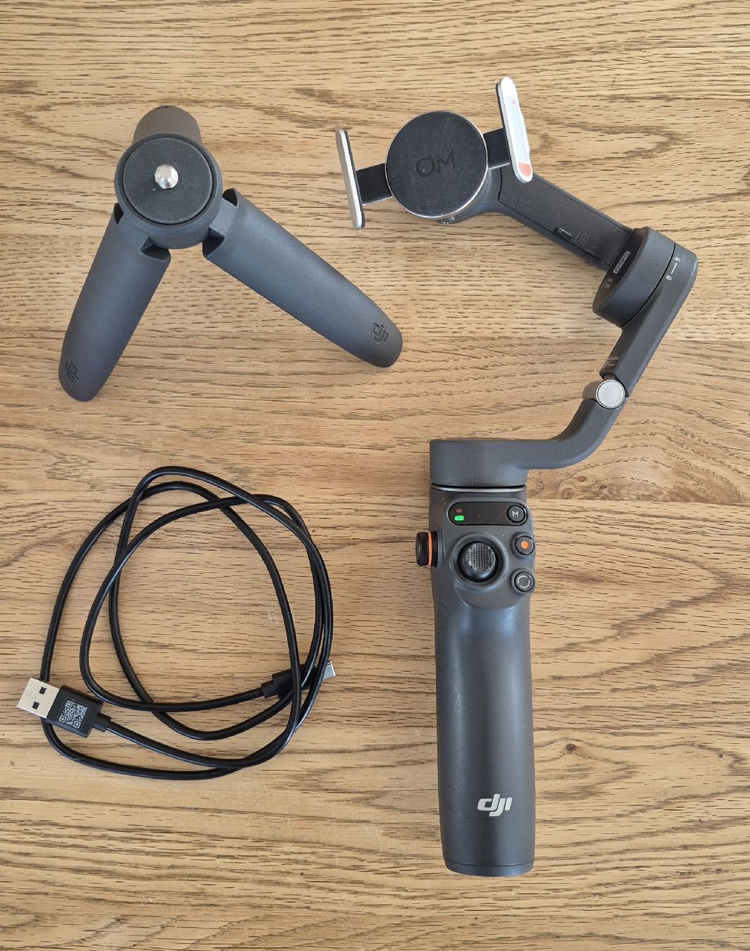 DJI Staffe: Smartphone Gimbal DJI Osmo Mobile 6 – Usato da Wermatswil venduto da Appolon7 4