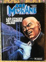BOB MORANE - Les Otages de l'Ombre Jaune