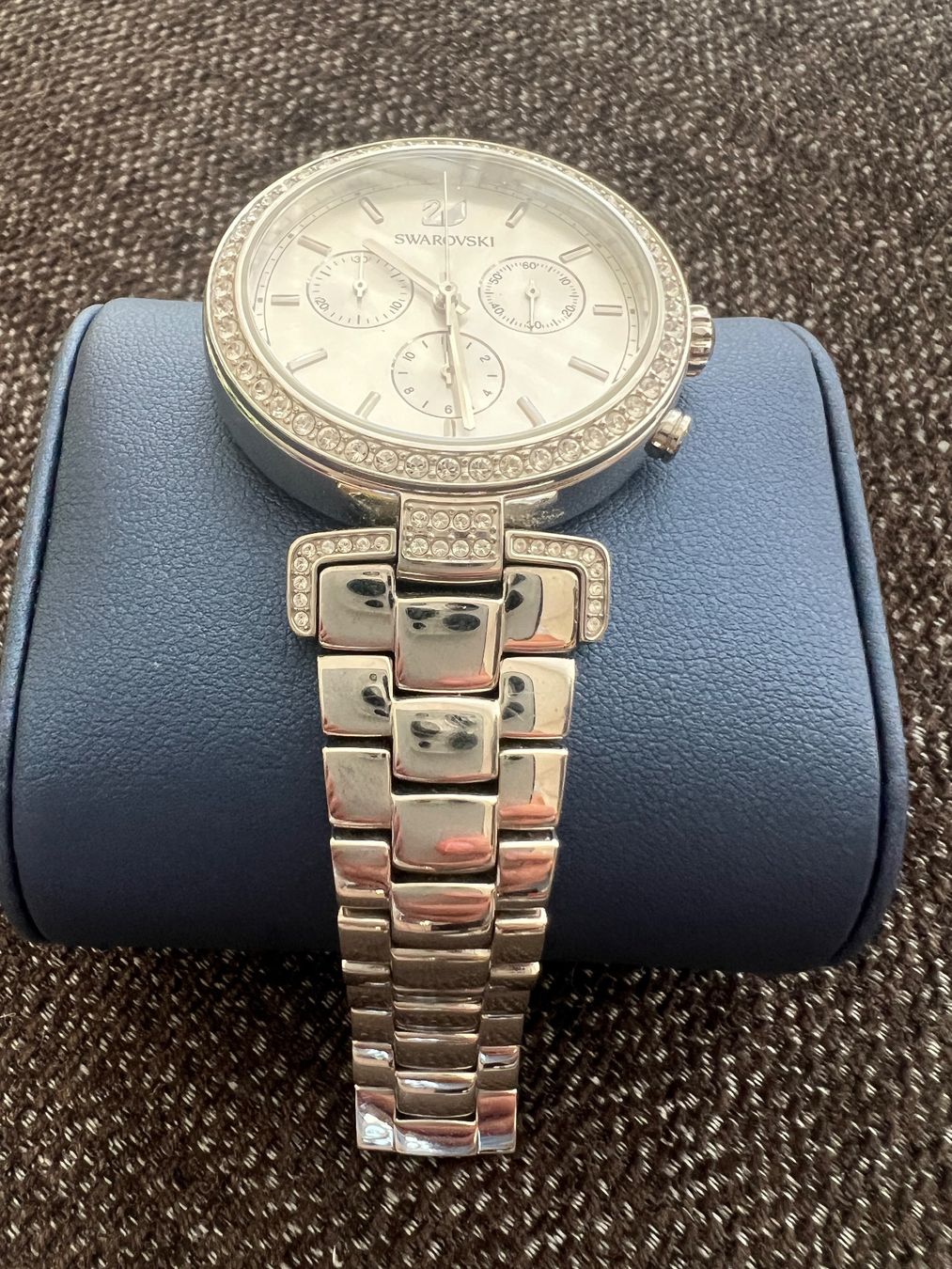 Swarovski Orologi: Swarovski Uhr – Usato da Unterengstringen venduto da sipadan2006 6