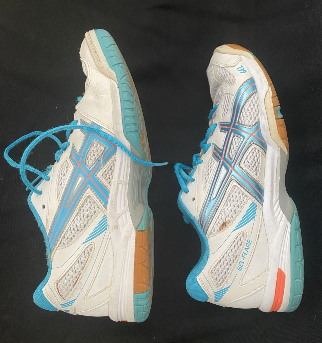Asics Scarpe da uomo: Asics Gel Flare Schuh – Usato da Opfikon venduto da Luis144 2