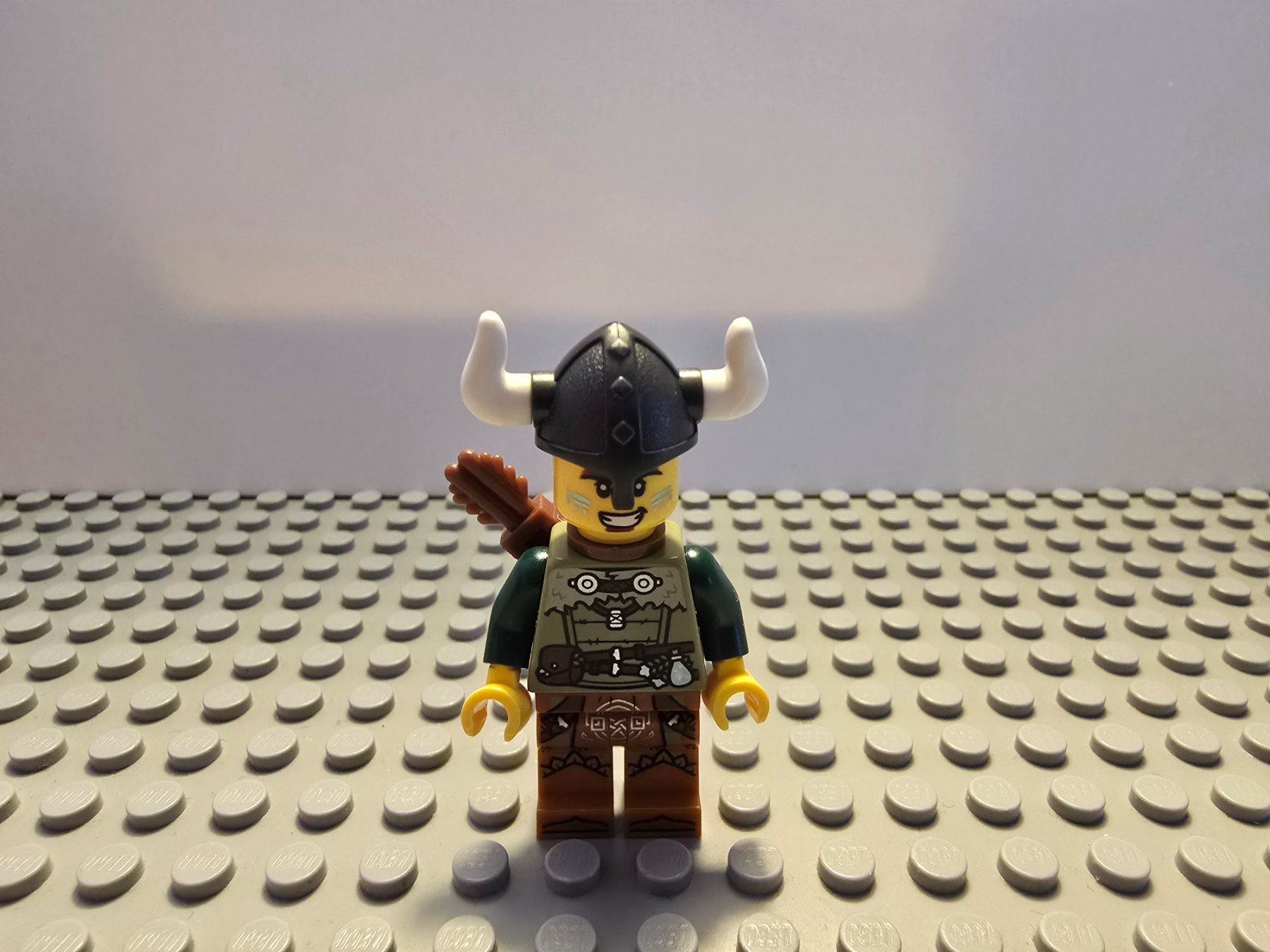 Lego Kit di costruzioni: Lego Wikinger (idea168) – Nuovo (secondo la descrizione) da Basel venduto da Swi-7621