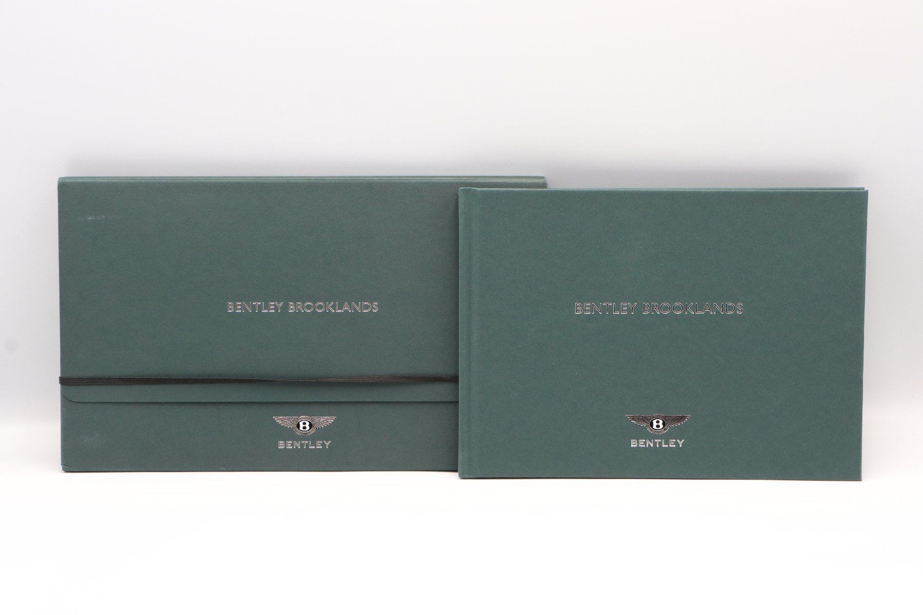 Bentley Documents: Bentley Brooklands 2007 Hardcover Prospekt – D'occasion à Bühl b.Aarberg par Collectorpassions