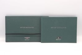 Bentley Brooklands 2007 Hardcover Prospekt