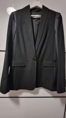 Karl Lagerfeld Blazer, Gr. 44 IT .Schwarz, Top Zustand!