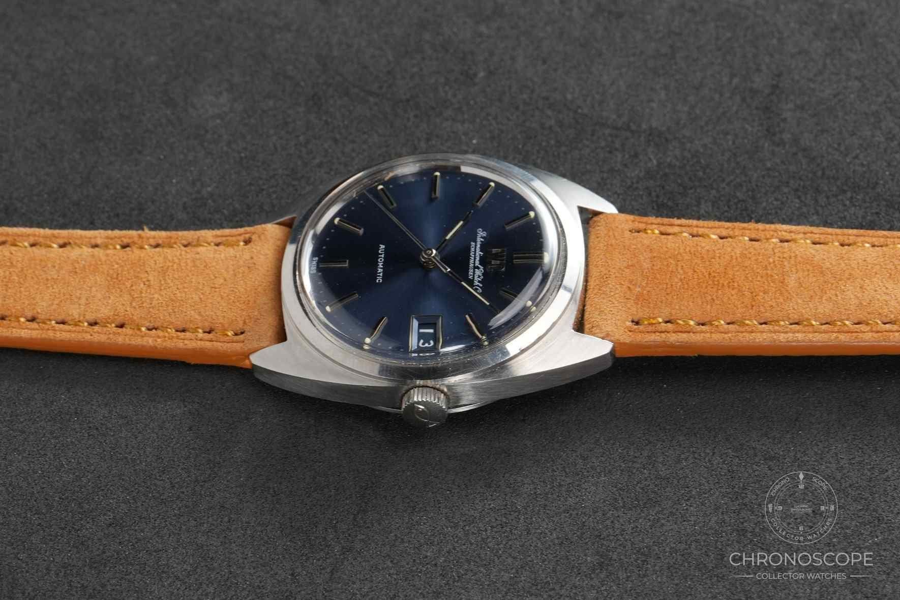 IWC Uhren: IWC Automatic Ref. 1827 – Gebraucht aus Luzern von ChronoScope6004 4